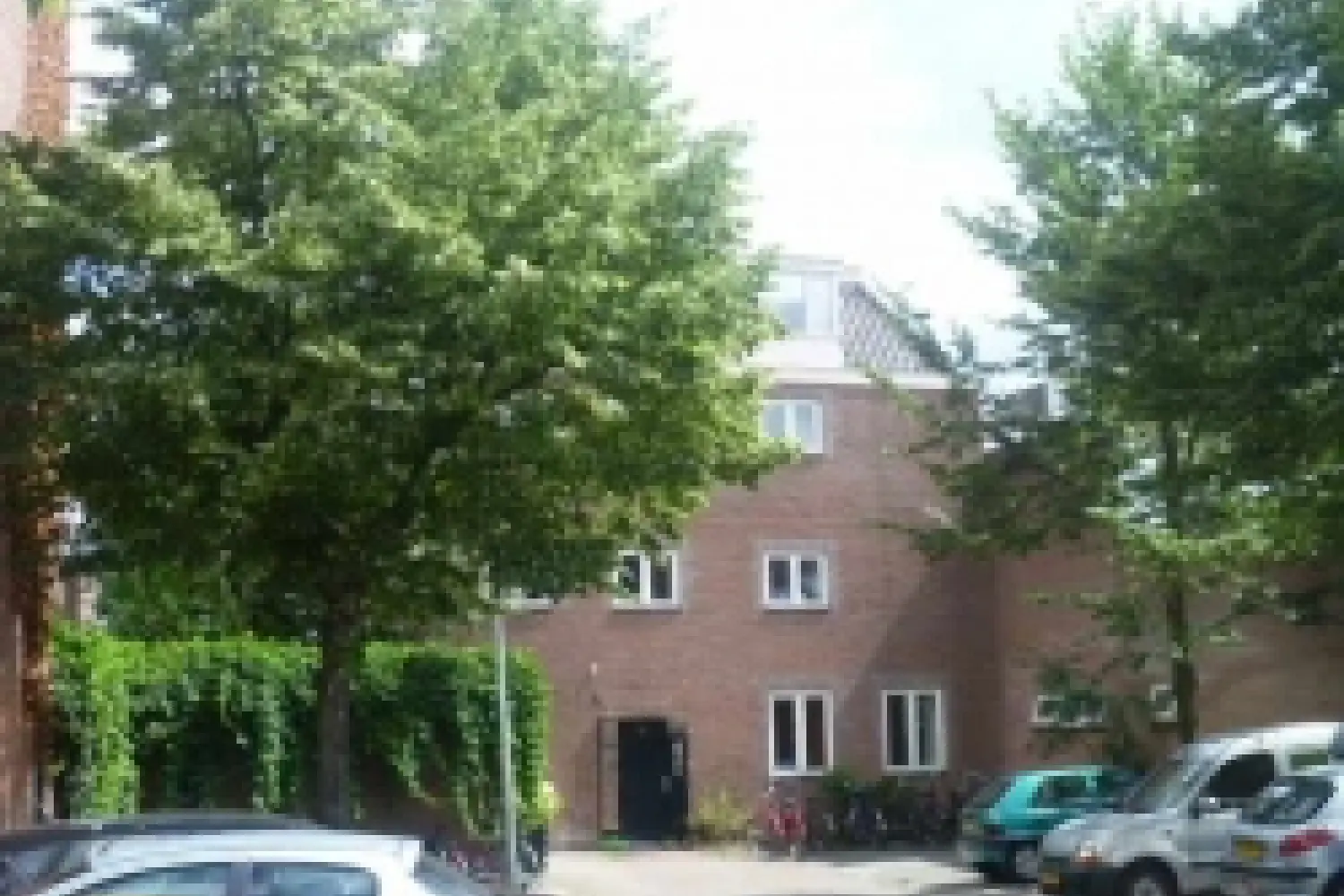 Kamer St. Janshovenstraat in Utrecht